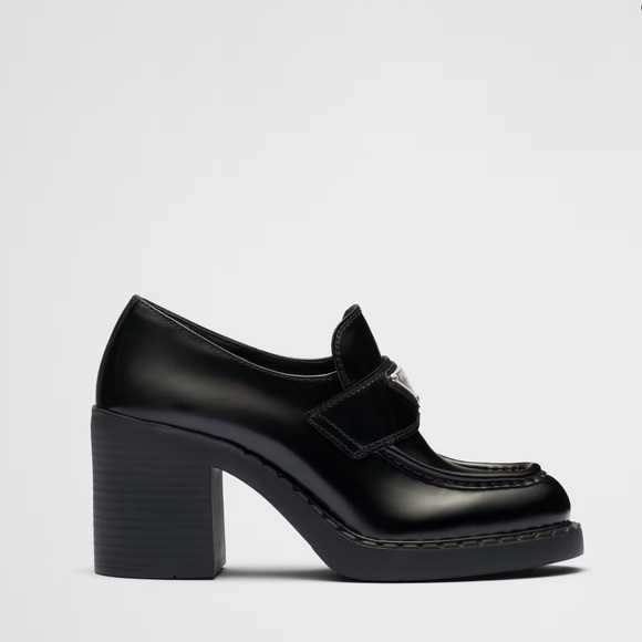 Prada Loafers Women’s size 8.5 - Picture 3 of 15